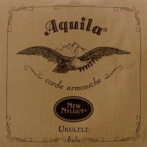 Aquila 10U (Cordes Ukulélé Tenor)