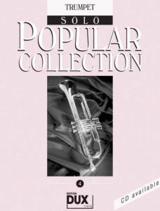 Popular Collection volume 4 pour trompette seule