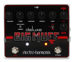 Electro-Harmonix Deluxe Big Muff PI