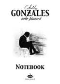 Chilly Gonzales Note Book Solo Piano II