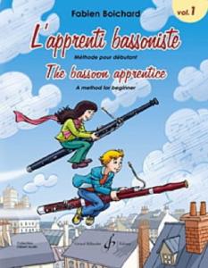 Fabien Boichard - L' Apprenti Bassoniste Volume 1