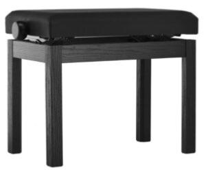 Banquette Bois Noir Matt