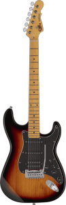 G&L Tribute Legacy HSS TLEGHSS-3TS-M (Fender)