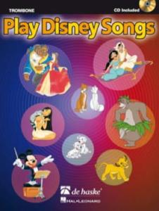 Play Disney songs  Avec audio en téléchargement. Niveau: très facile - facile