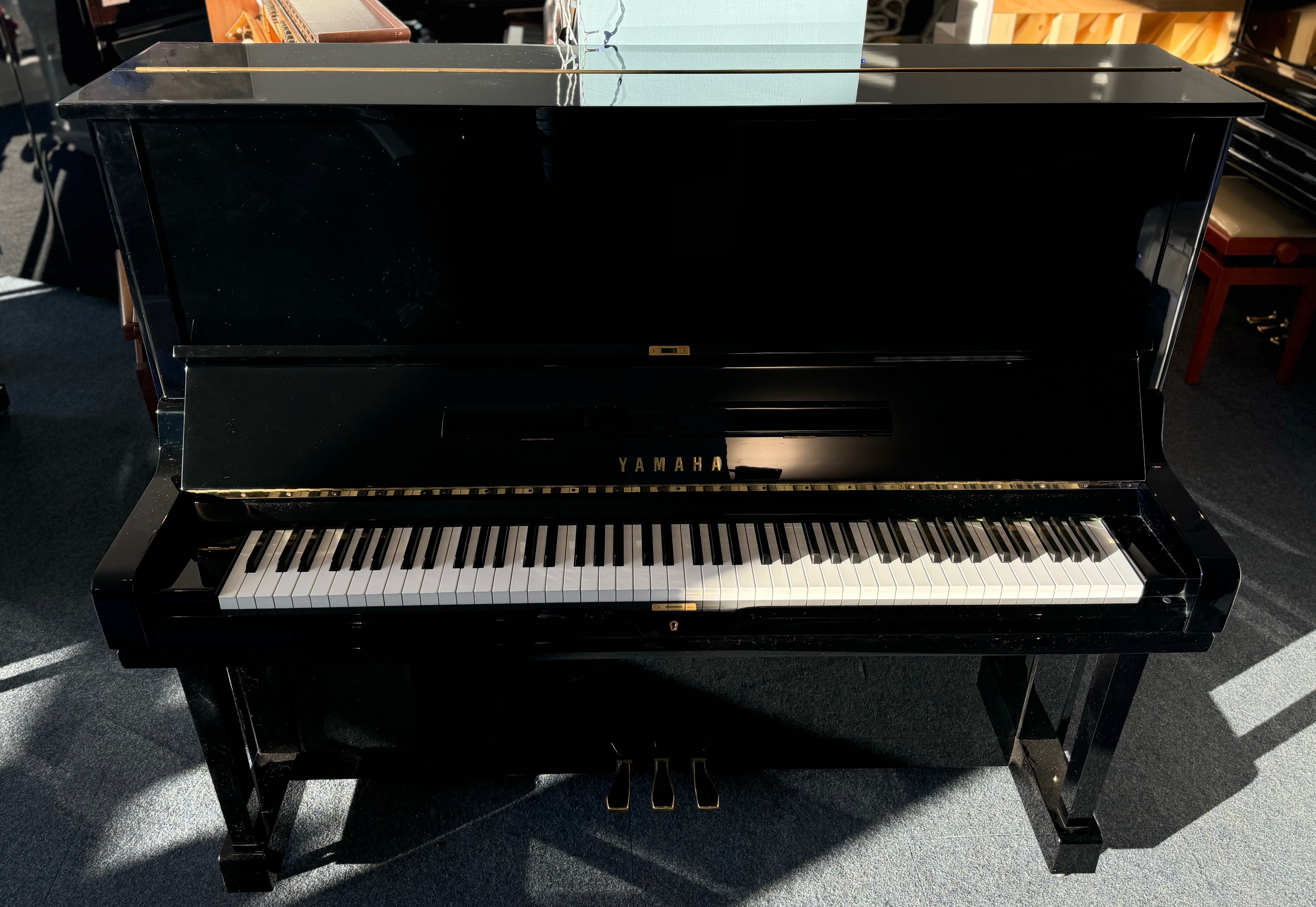 Occasion Yamaha U3A  (Piano acoustique / Japon)