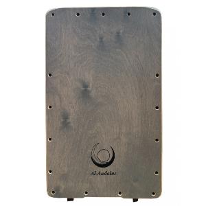 Al Andalus Alegria Turquoise (Cajon)