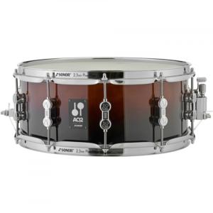 Sonor AQ2 Maple 14"x6" Brown Fade (Caisse-Claire)