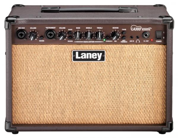 Laney 30 Watts (Ampli Acoustique et Micro Chant)
