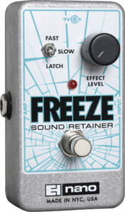 Electro-Harmonix Freeze (Looper)