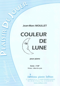 Jean-Marc MOULLET - Couleur de lune