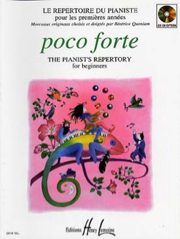 POCO FORTE - Le répertoire du pianiste