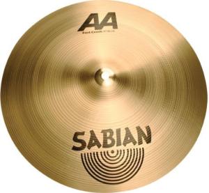 Sabian AA Fast Crash 17"