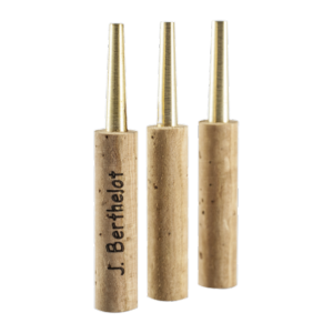 Tube Hautbois Liégé - Chiarugi n°2 - Laiton 47mm