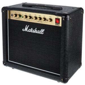 Occasion Marshall DSL5C (Ampli 5 Watts à Lampes)