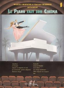 Le piano fait son cinéma vol.1