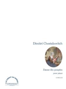 Dimitri Chostakovitch - Danses des poupées pour piano