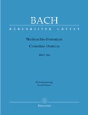 BACH - Christmas oratorio BWV248
