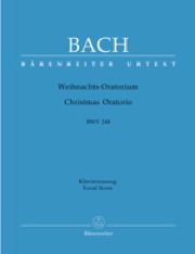 BACH - Christmas oratorio BWV248
