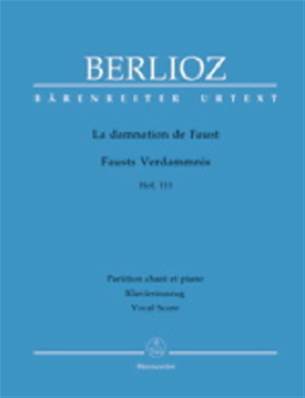 Berlioz - La Damnation de Faust Opus 24