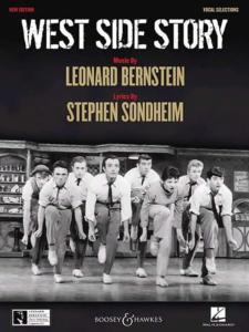 BERNSTEIN -  West Side Story PVG