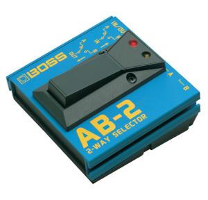 Boss AB-2 (2 Way Selector Foot Switch)