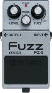 Boss FZ-5 (Effet Fuzz)