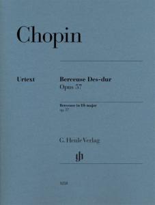 Chopin - Berceuse Des-dur Op.57
