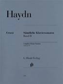 Joseph Haydn - Sonates Complètes Pour Piano, Volume 2