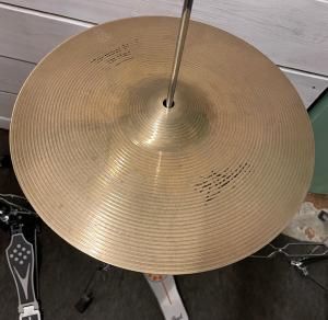 Occasion Zildjian Avedis New Beat 14" Hi-Hat