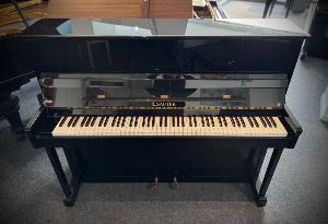 Occasion Sauter 118 R2 Noir (Piano Droit Allemagne)