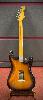 Occasion Fender American Strat Vintage 57 (2-Color Sunburst) Gaucher