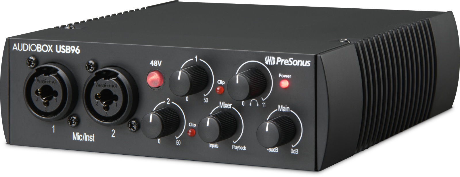 Presonus Audiobox 96 USB 25TH (Carte Son)
