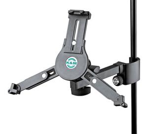 Stand Tablette (Universel - Fixation à pince sur pied)