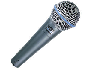 Shure Beta58A (Micro Chant)