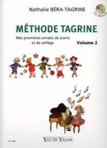 Nathalie BETA-TAGRINE - Méthode TAGRINE vol.2