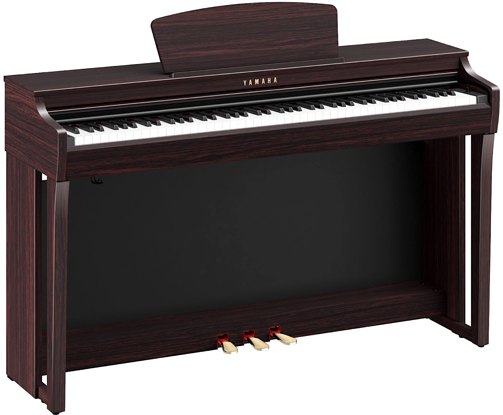 Yamaha Clavinova CLP-725R (Palissandre)