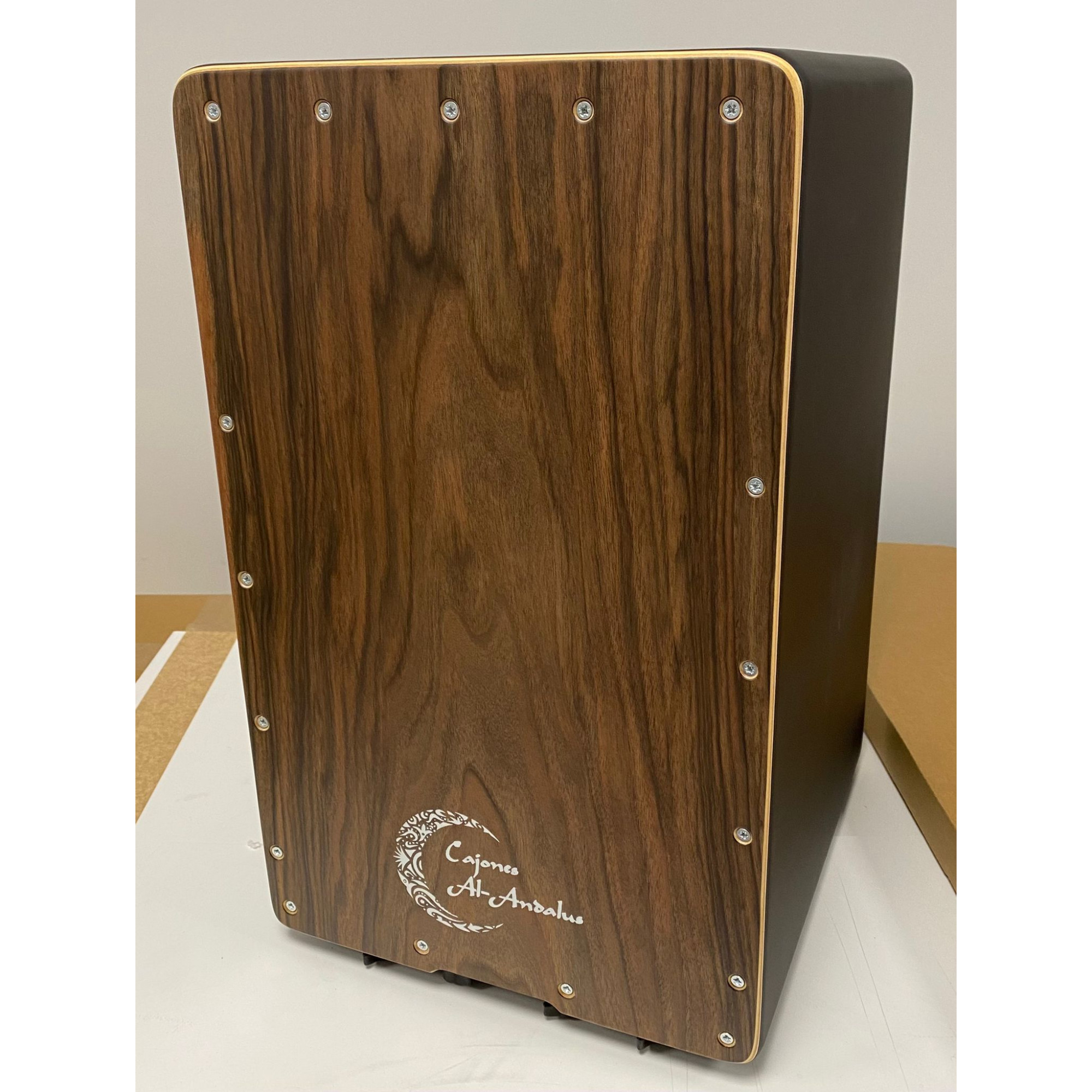 Al Andalus Tango Naturel (Cajon)