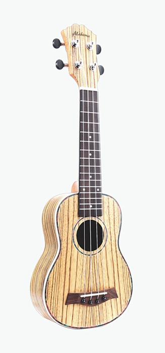 Alabama FZU-15C (Ukulélé Concert + Housse) 
