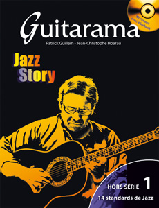 P. Guillem et J-C. Hoarau - Guitarama Jazz Story Hors-Série 1
