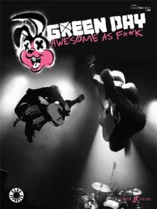 GREEN DAY - Awesome as F**k  Guitare TAB