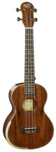 Barnes and Mullins BMUK8C (Ukulélé Concert Bocote) + Housse