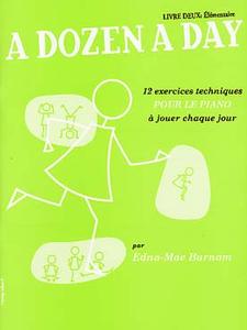 A Dozen A Day Volume 2 en Français