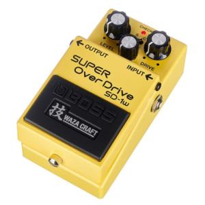Boss SD-1W (Super Overdrive Waza Craft Japon)