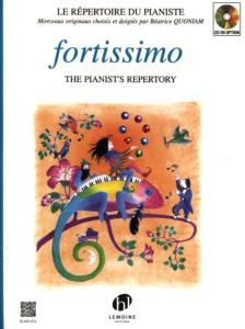 FORTISSIMO - Le répertoire du pianiste