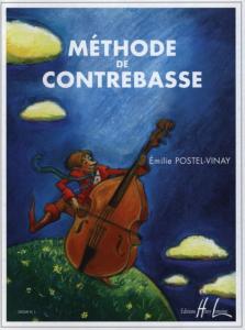 Emilie Postel-Vinay - Méthode de contrebasse