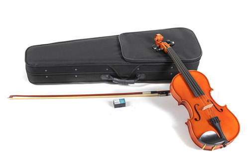 Gewa Pure Pack Violon 4/4 (Etui+Archet+Colophane)