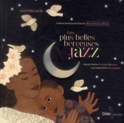 LES PLUS BELLES BERCEUSES DE JAZZ Livre CD