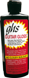GHS A92 Flacon Polish (Produit d'entretien guitare)