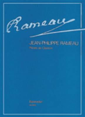 Rameau - Pièces de clavecin