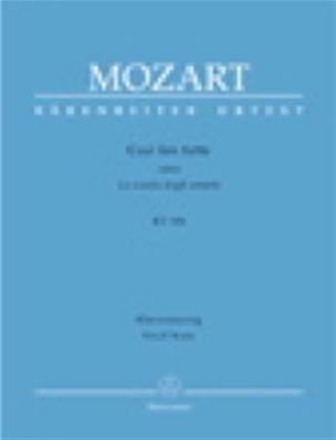 Mozart - Così Fan Tutte K 588